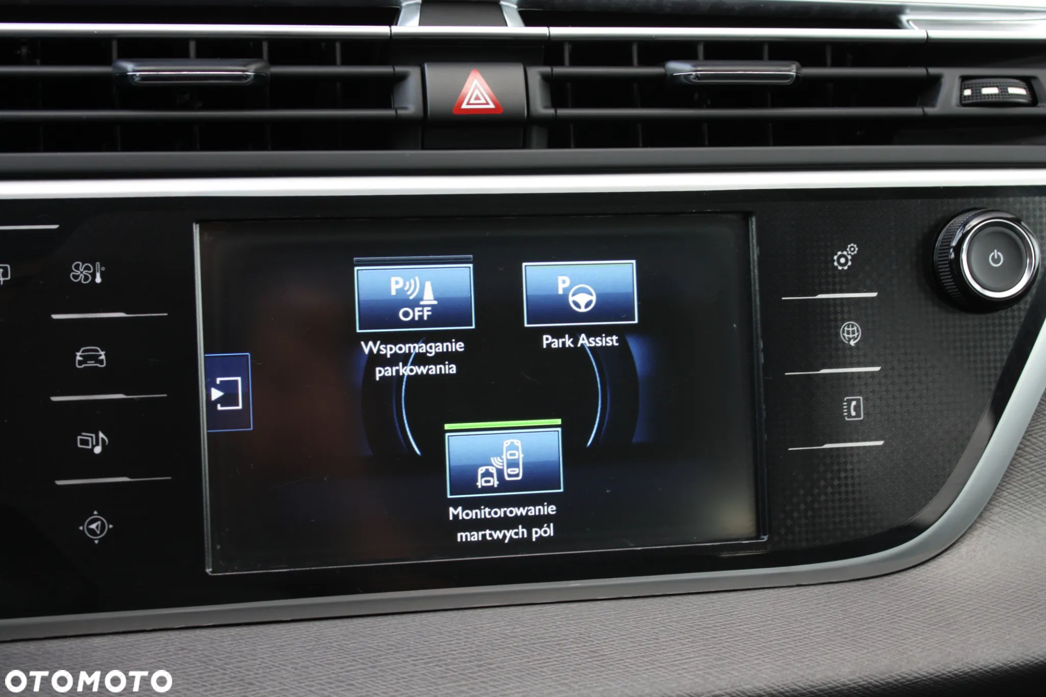 Citroën C4 Grand Picasso THP 155 Intensive - 17
