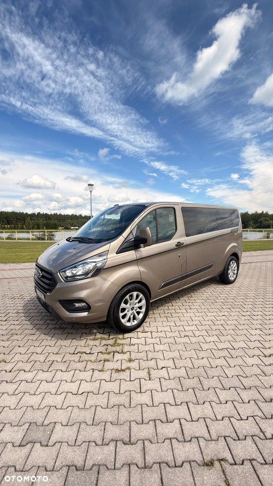 Ford Transit Custom - 11