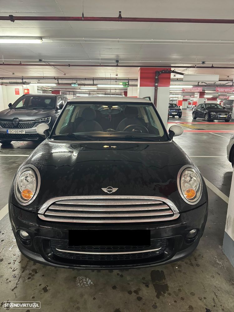 MINI Coupé - 1