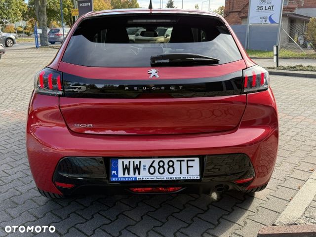 Peugeot 208 - 6