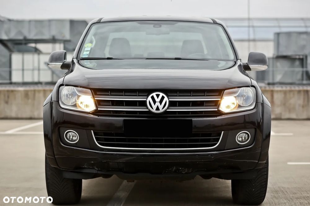 Volkswagen Amarok 2.0 BiTDI Autm Highline - 6