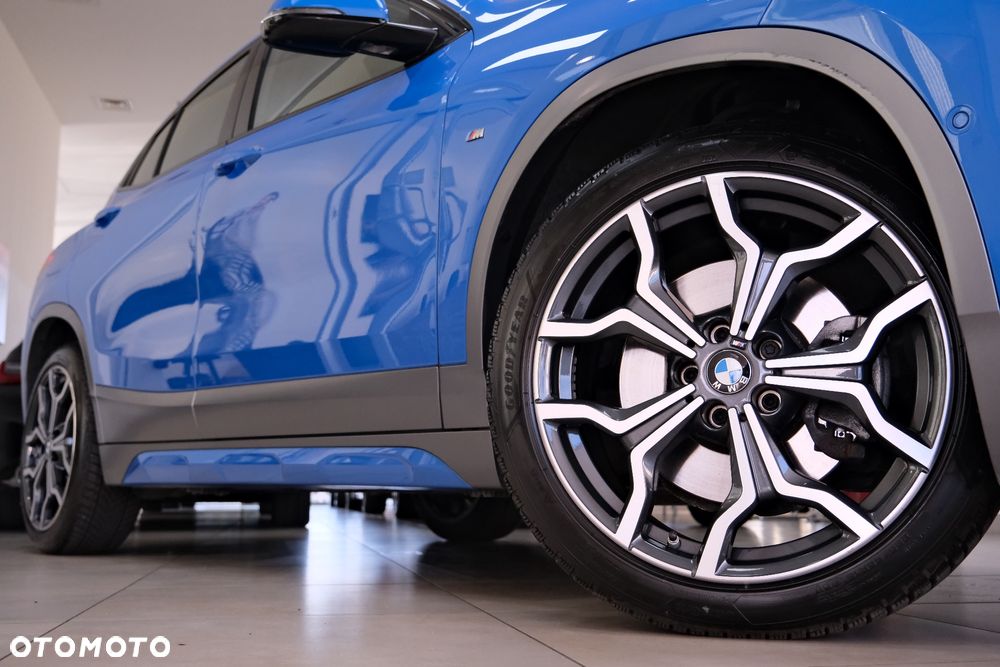 BMW X2 xDrive20d Advantage - 6