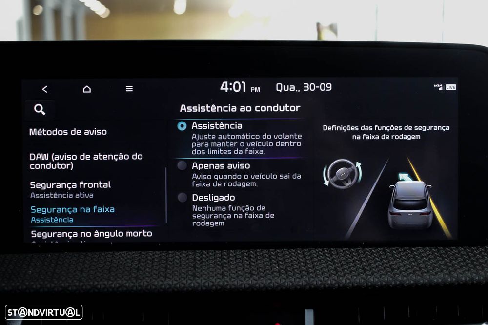 Kia EV6 77,4-kWh Business - 40