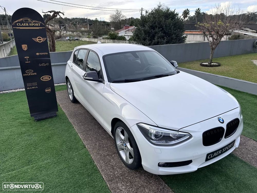 BMW 118 d Line Sport - 4