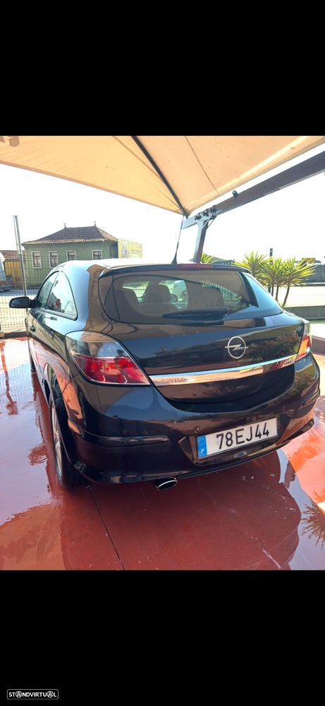 Opel Astra GTC 1.7 CDTI - 4