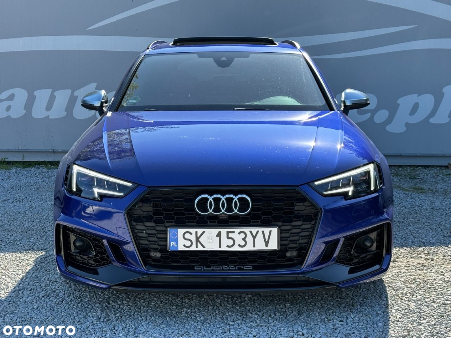 Audi RS4 2.9 TFSI Quattro Tiptr - 40