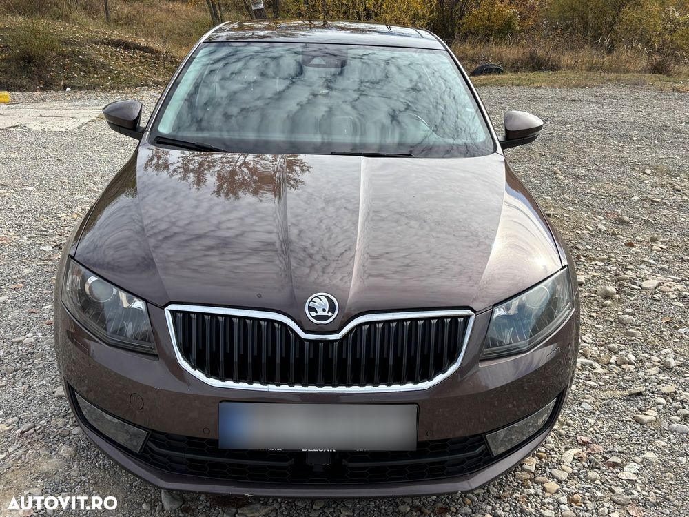 Skoda Octavia 2.0 TDI 4X4 STYLE - 11