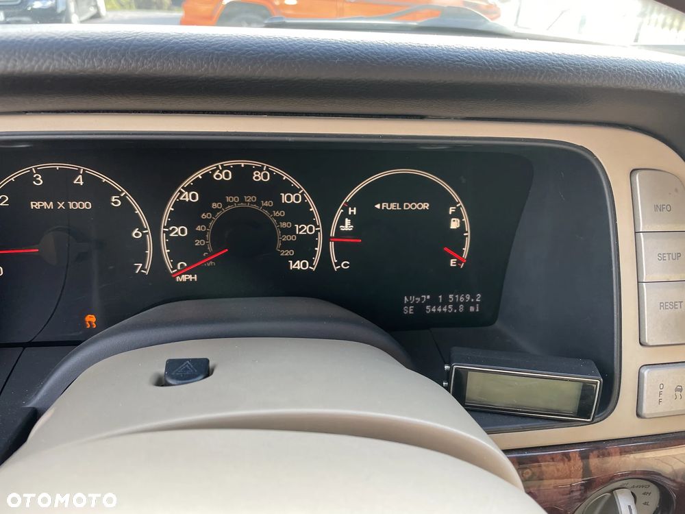 Lincoln Navigator 5.4 4WD - 19