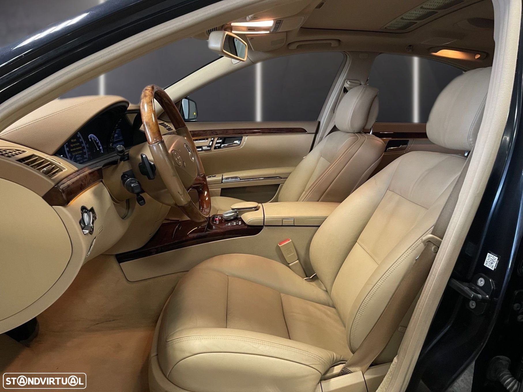 Mercedes-Benz S 400 Hybrid - 7