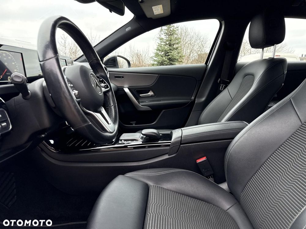 Mercedes-Benz Klasa A - 12