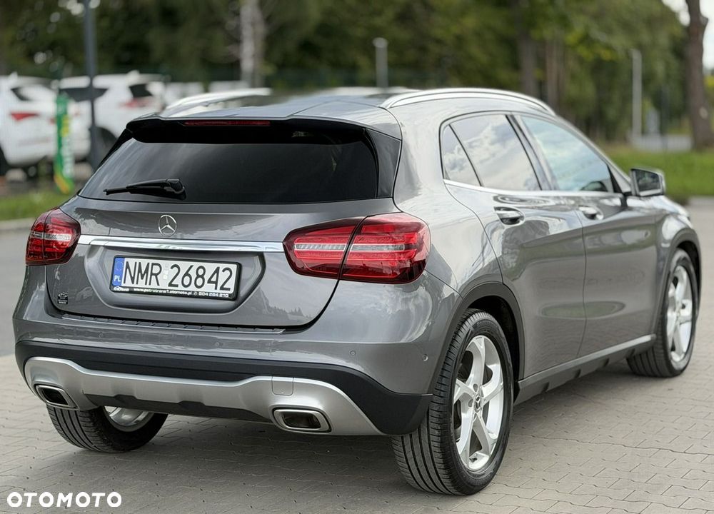 Mercedes-Benz Klasa A 180 d 7G DCT - 11
