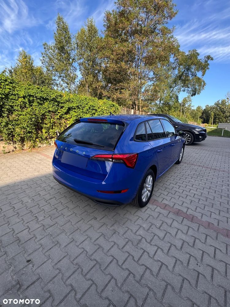 Skoda Scala 1.0 TSI Ambition - 4