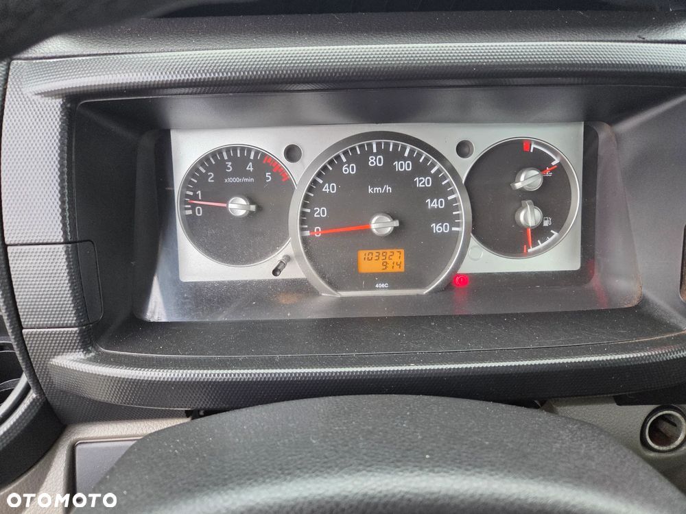 Renault Maxity 2.5 DCI 110KM/ Hakowiec / DMC 3.5T / - 14