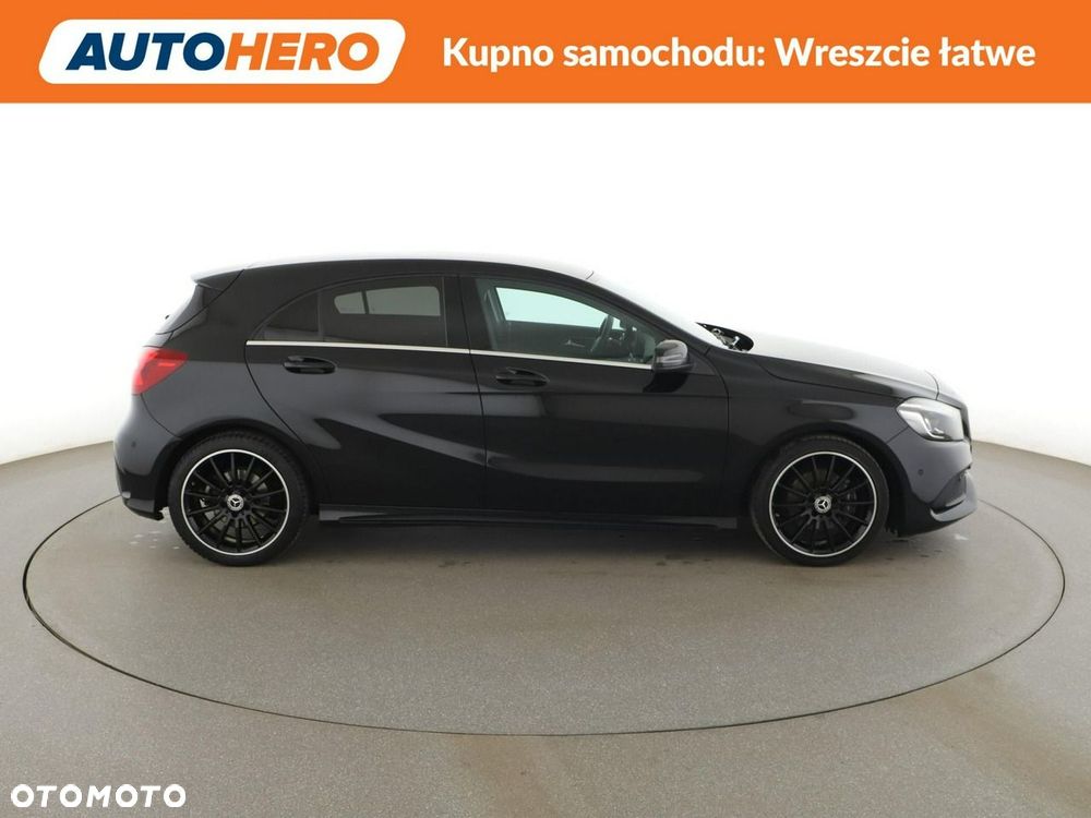 Mercedes-Benz Klasa A 180 (BlueEFFICIENCY) AMG Sport - 10