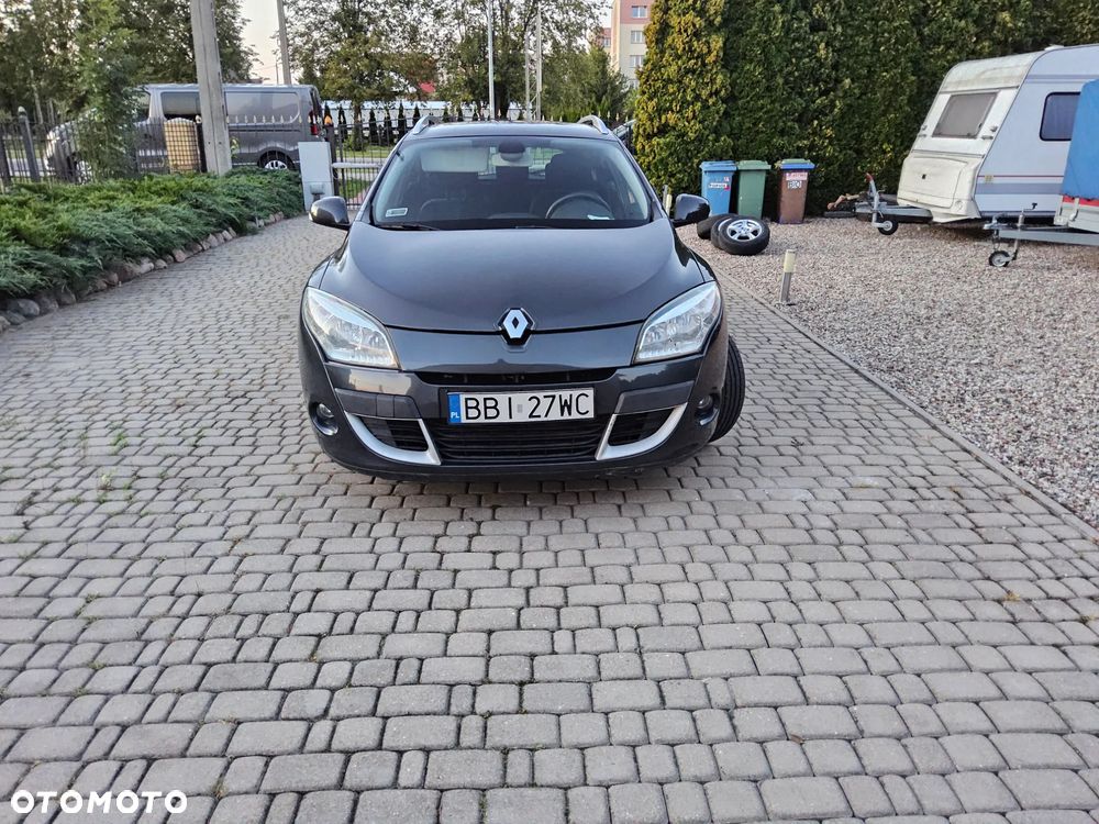 Renault Megane 1.5 dCi Generation - 1