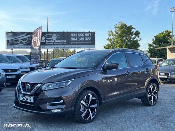 Nissan Qashqai 1.3 DIG-T Tekna Premium
