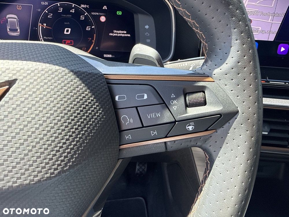 Cupra Leon 1.5 eTSI DSG - 23