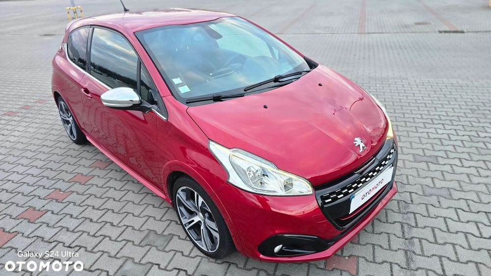 Peugeot 208 THP STOP & START GTi by Sport - 22