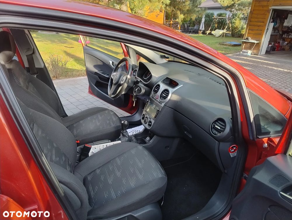 Opel Corsa 1.4 16V Color Elegance - 15