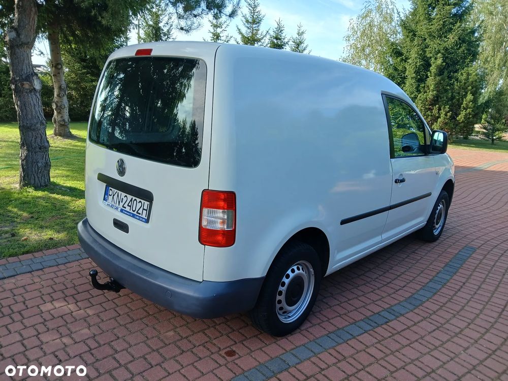 Volkswagen CADDY - 5