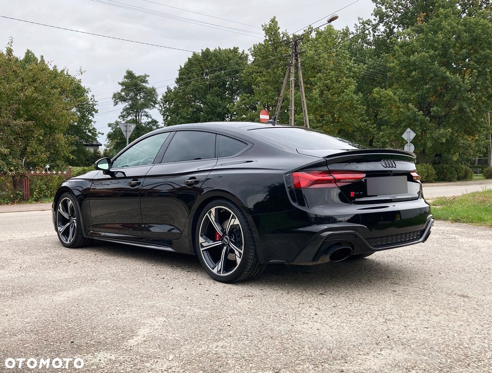 Audi RS5 Sportback Quattro Tiptronic - 6