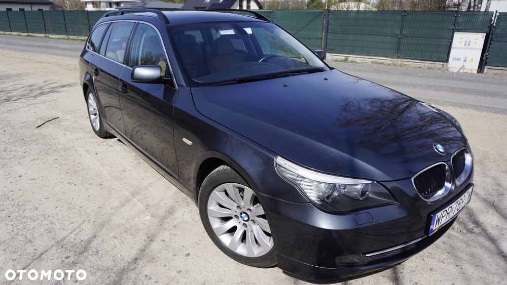 BMW Seria 5 520d - 8
