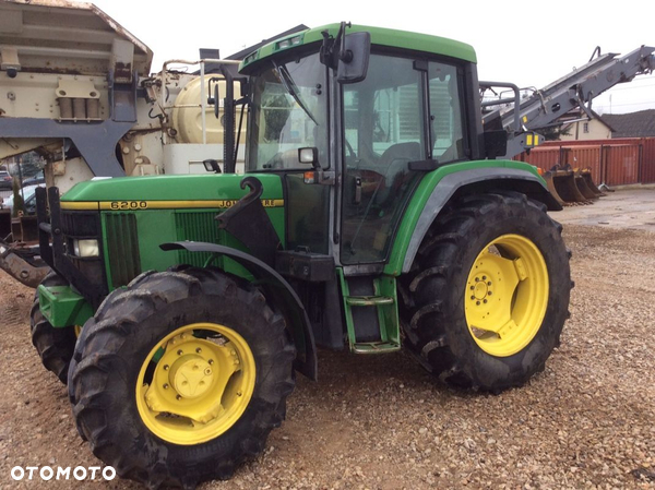 John Deere 6200