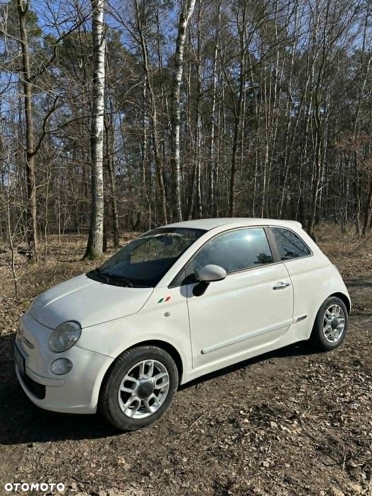 Fiat 500 1.2 8V Pop - 3