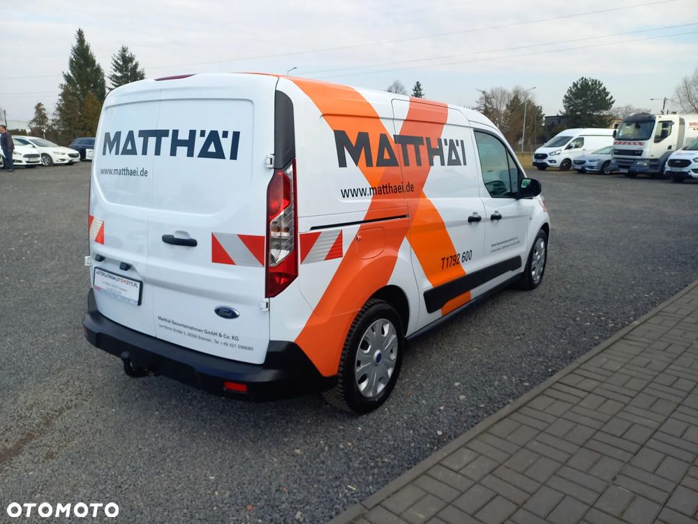 Ford Transit Connect - 8