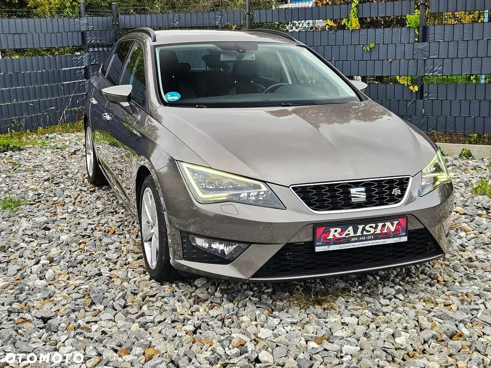 Seat Leon ST 2.0 TDI Start&Stop DSG Style - 11