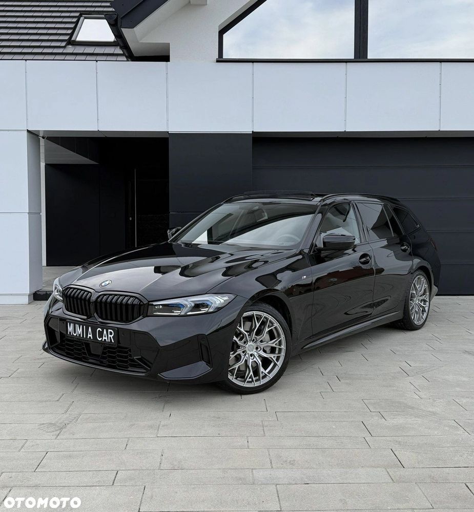 BMW Seria 3 330i xDrive M Sport sport - 2