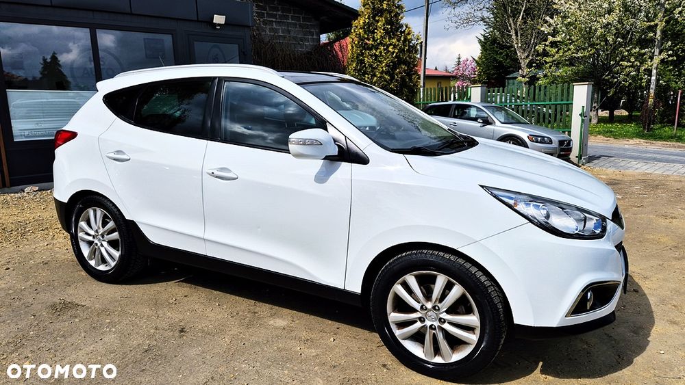 Hyundai ix35 2.0 4WD Automatik Premium - 8