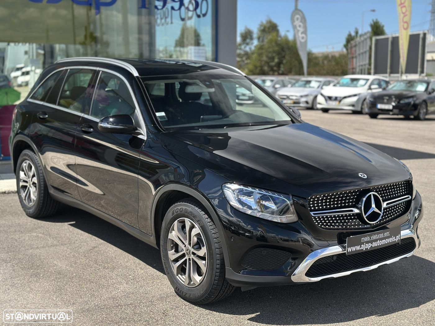 Mercedes-Benz GLC 220 d 4Matic 9G-TRONIC - 7