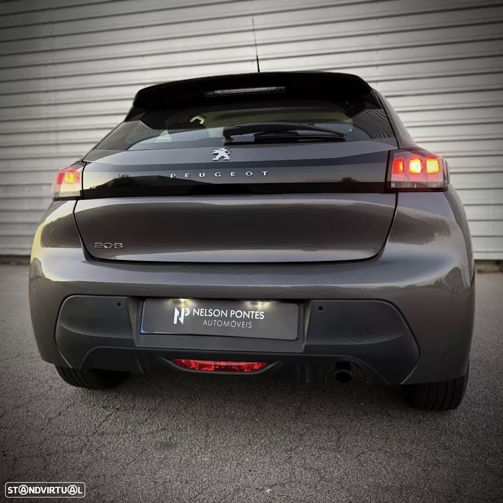 Peugeot 208 1.2 PureTech Active Pack - 9