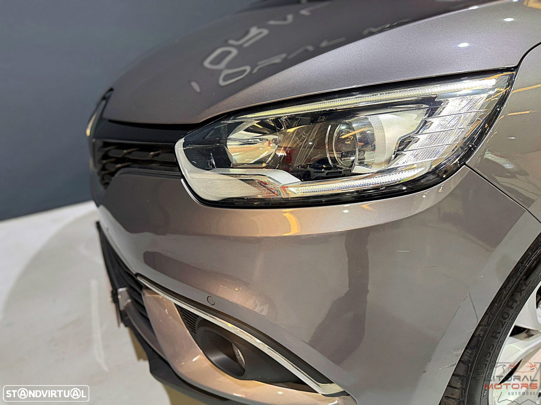Renault Grand Scénic 1.5 dCi Luxe EDC SS - 5