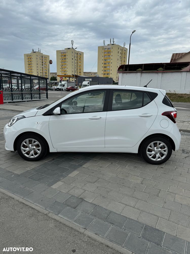 Hyundai i10 1.0 Duo - 5