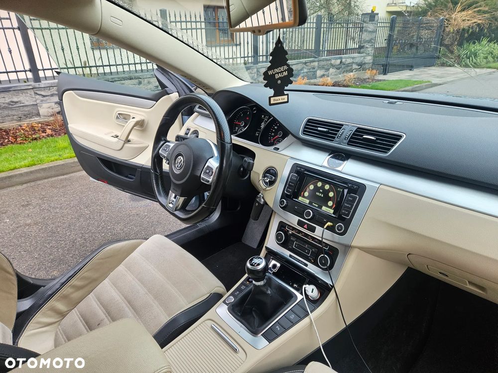 Volkswagen Passat CC 2.0 TDI Exclusive - 19