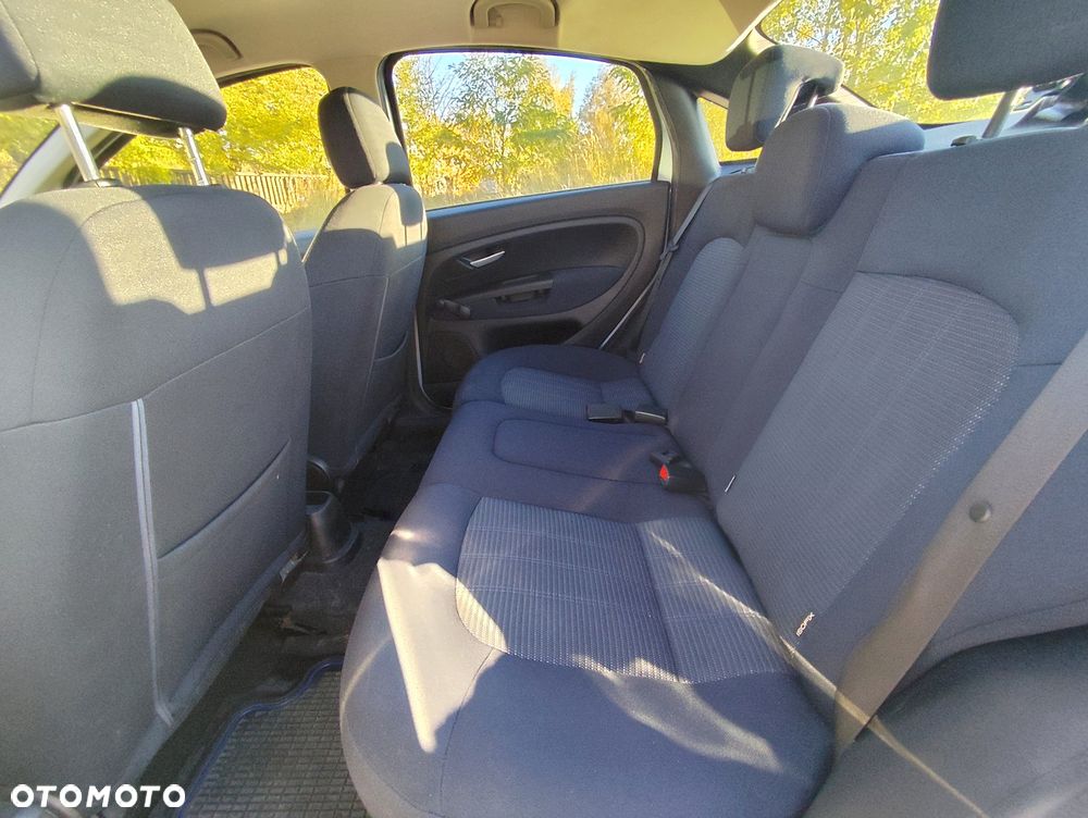 Fiat Linea 1.6 MJ 16V Dynamic - 8