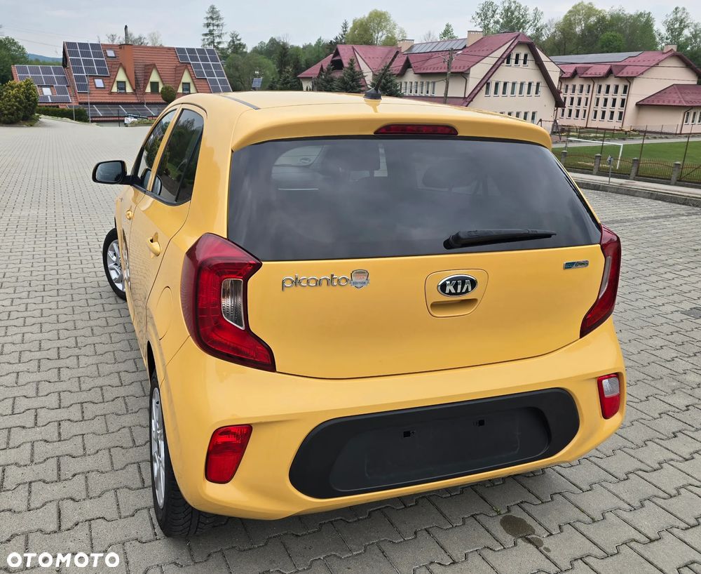 Kia Picanto 1.2 Spirit - 16
