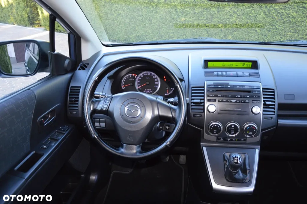 Mazda 5 1.8 Exclusive - 23