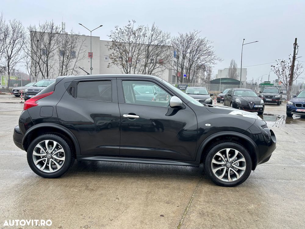 Nissan Juke - 10