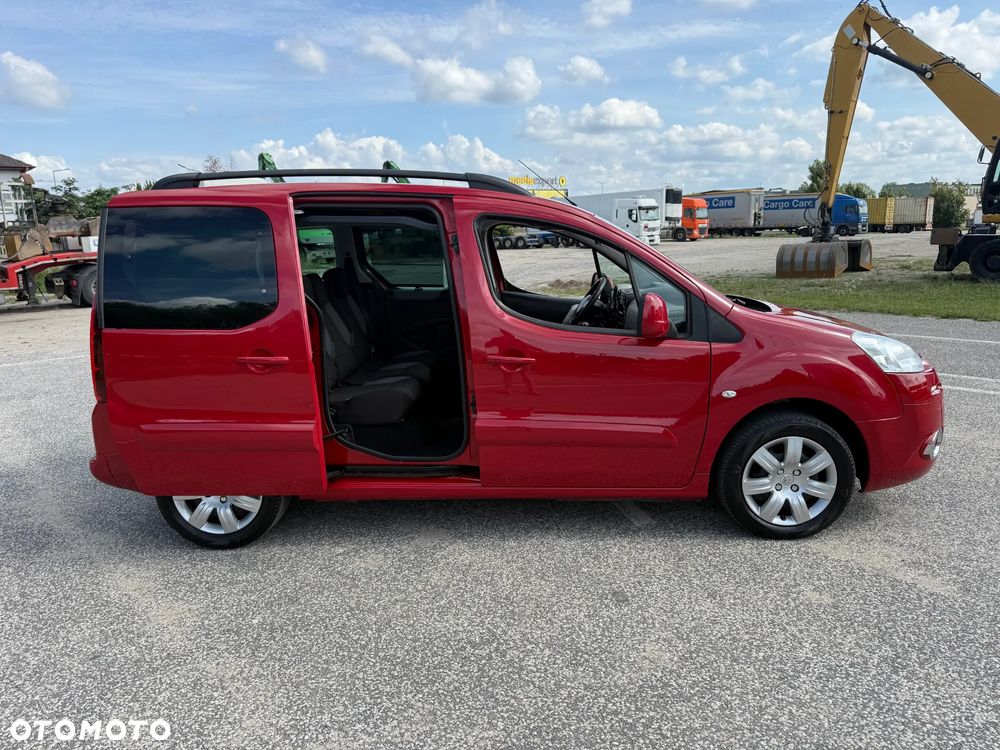 Peugeot Partner HDi FAP 115 Active - 13