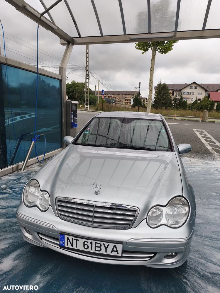Mercedes-Benz C 180 Kompressor Elegance - 1