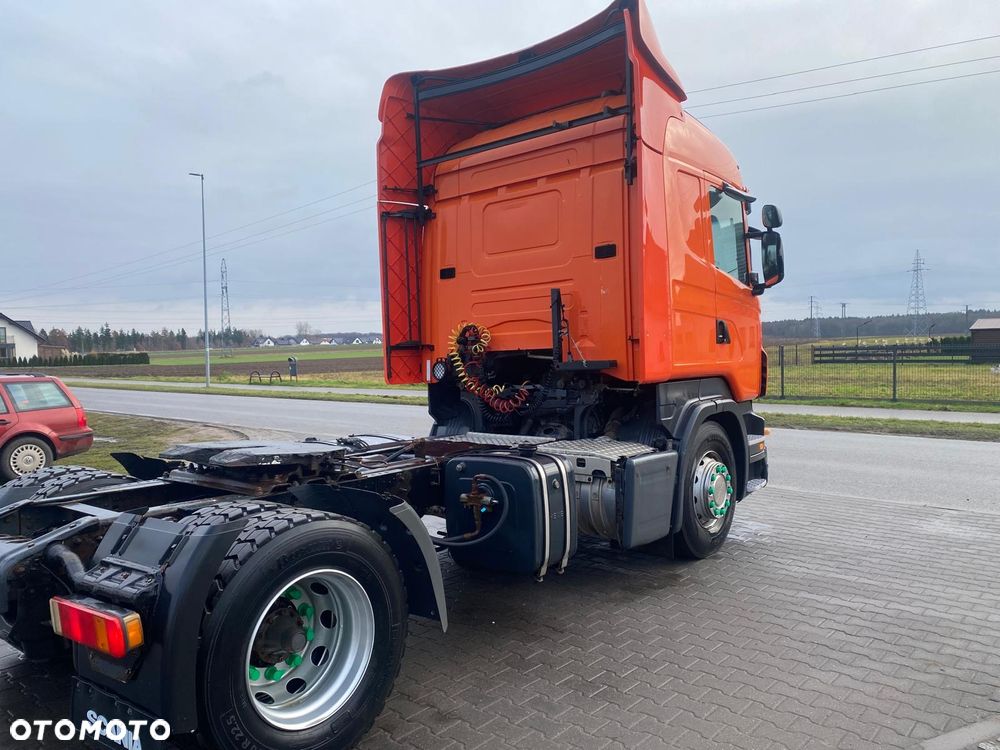 Scania R420 - 6