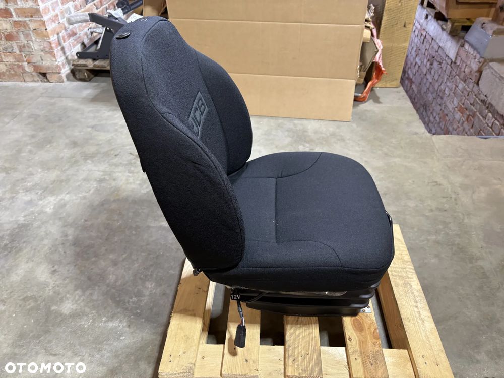 FV23% Nowy Fotel Siedzenie Operatora JCB Oryginał Koparka Ładowarka - 3