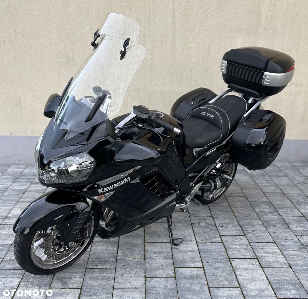 Kawasaki GTR