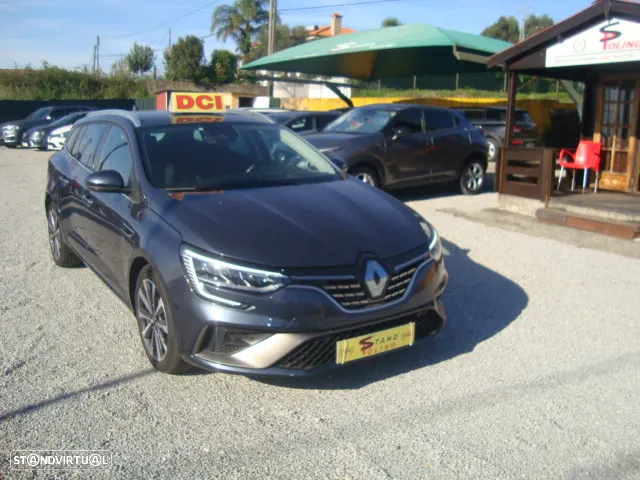 Renault Mégane Sport Tourer 1.5 Blue dCi R.S. Line - 2