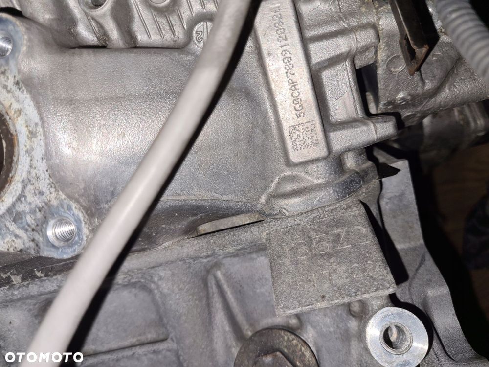 silnik kompletny honda acura j35z2 3.5 vtec vcm odyssey - 7