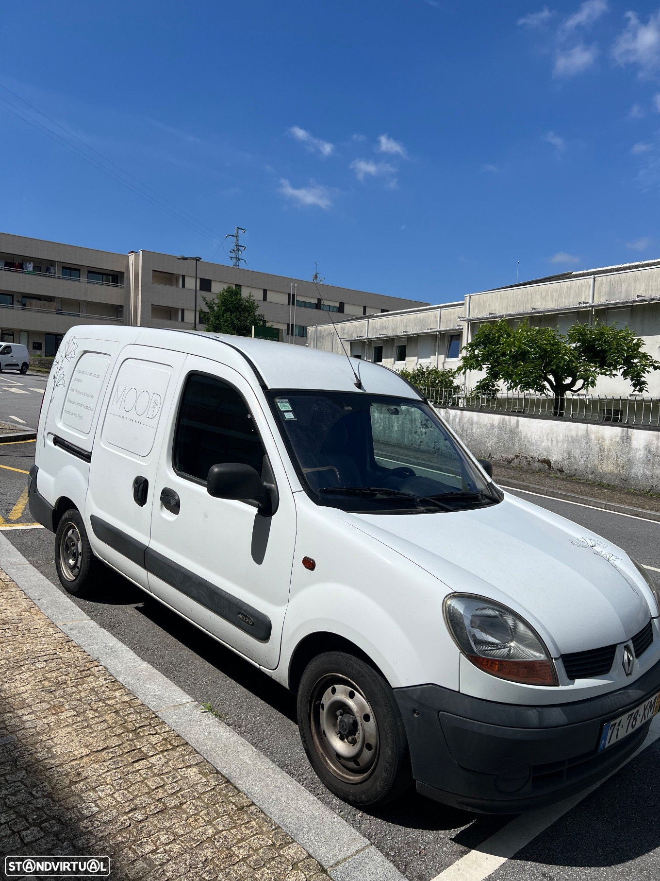 Renault Kangoo Longa - 2