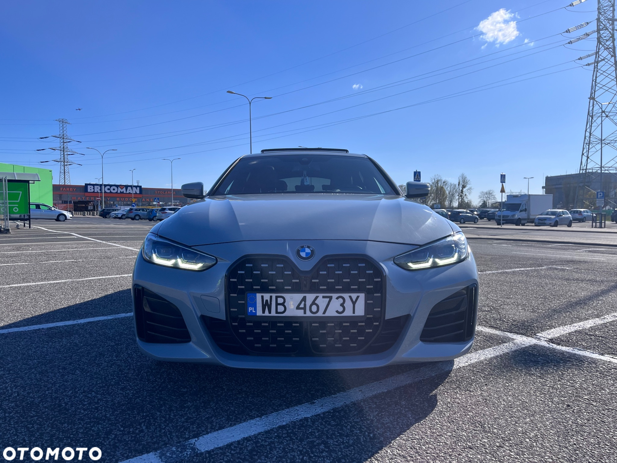 BMW Seria 4 430i Gran Coupe M Sport - 7